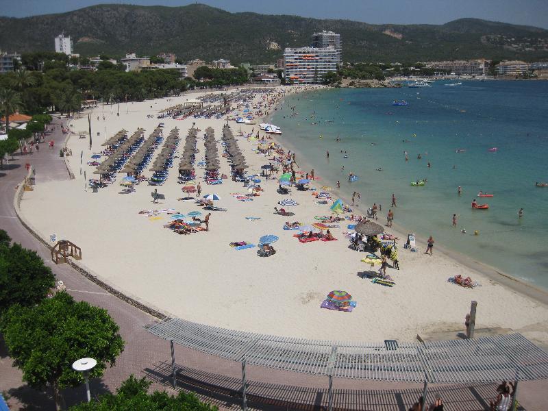卡拉布兰卡公寓 Palmanova 外观 照片